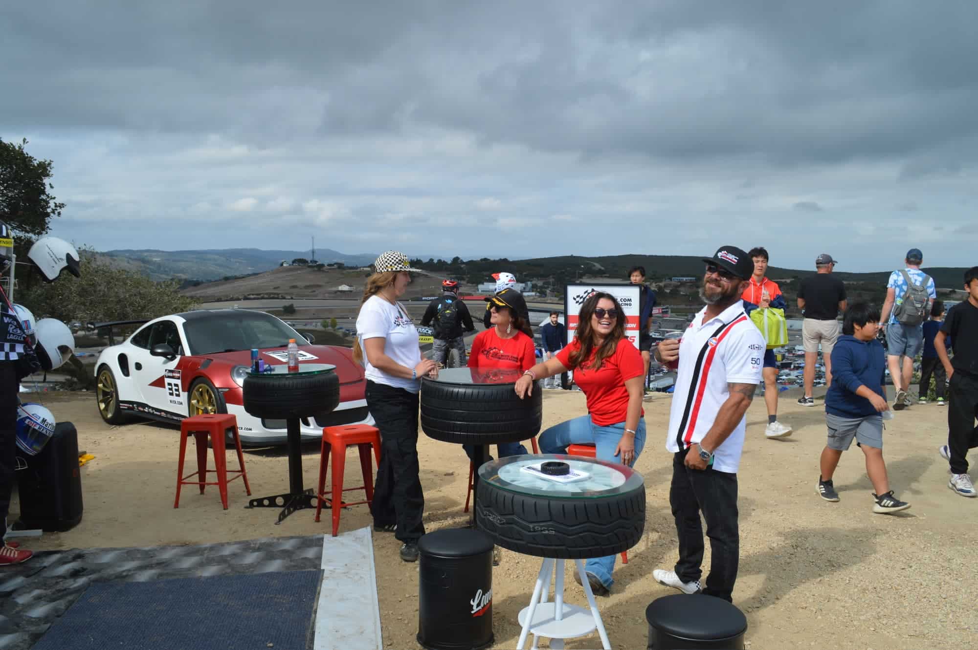 M1 Circuit Racing Brings Adrenaline to Gridlife Laguna Festival