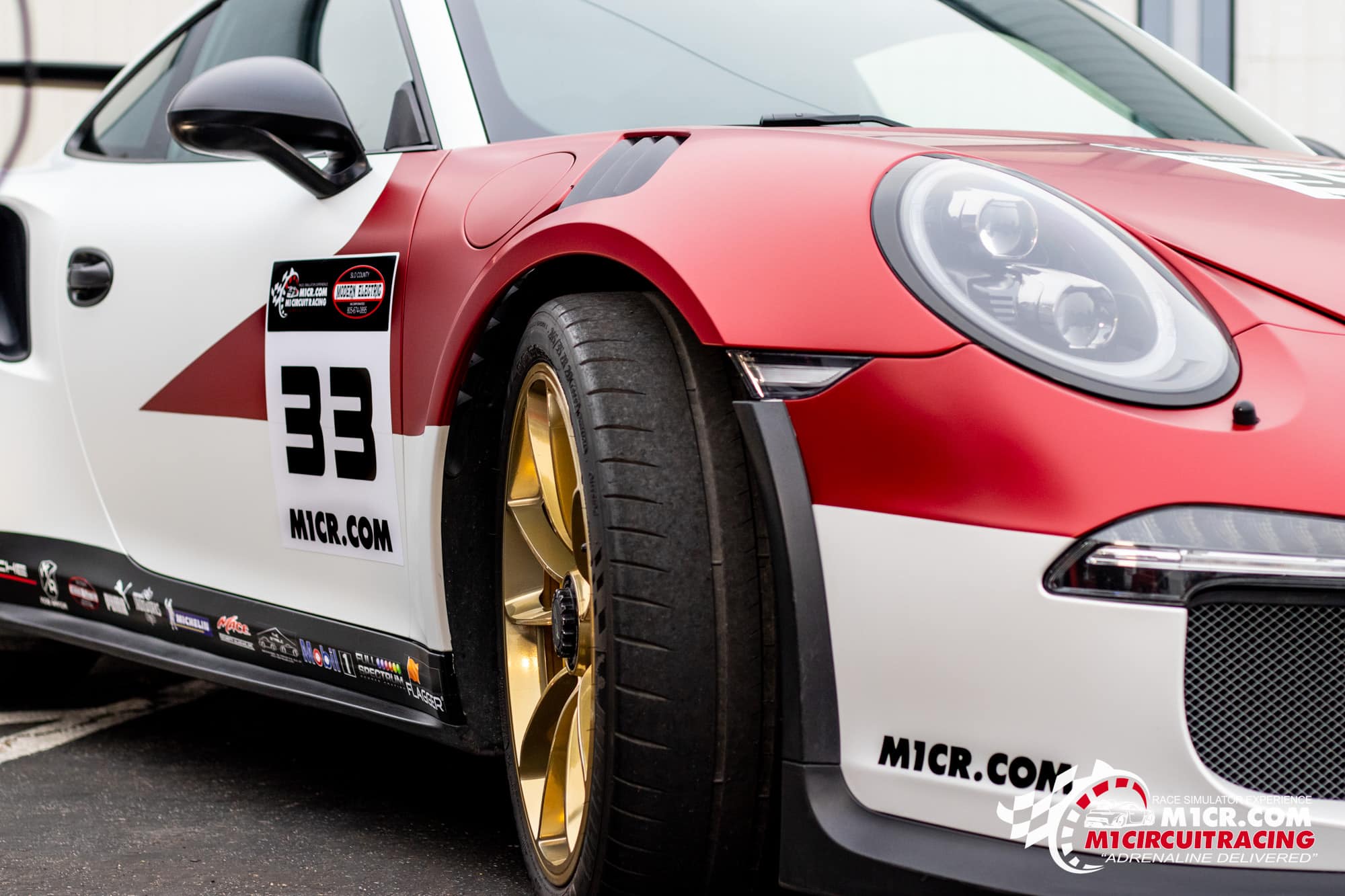 Mobile Racing Simulator Rental for Corporate Events and Brand Activations