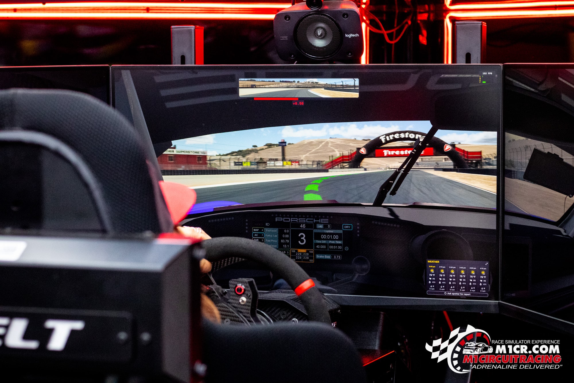 Experience the Ultimate Mobile Racing Simulator Today